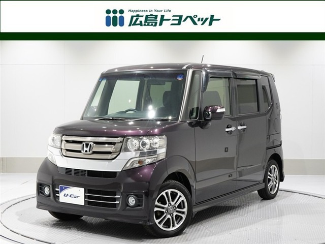 N-BOXカスタム G Lパッケージ 