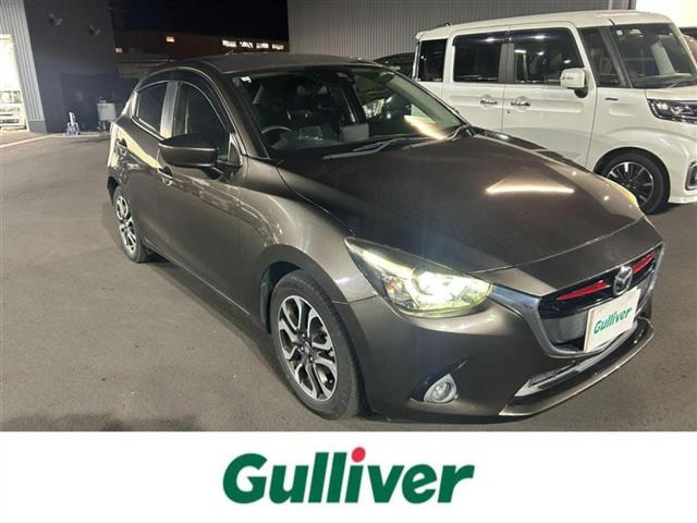 デミオ 1.5 XD ツーリング 修復歴無し