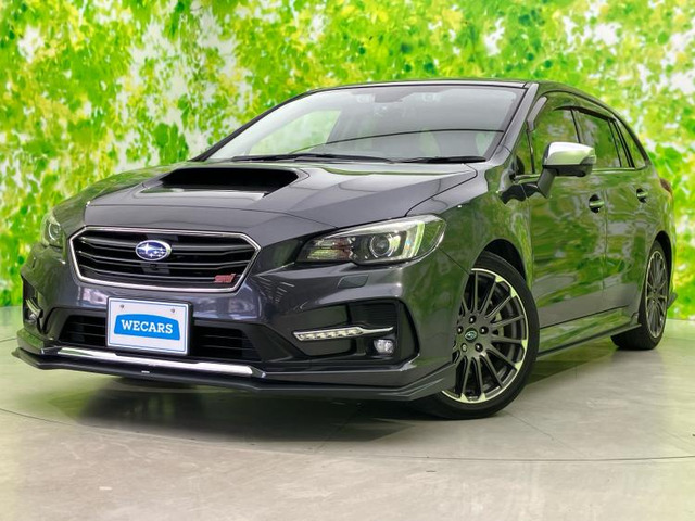 レヴォーグ1.6 STI スポーツ アイサイト 4WD