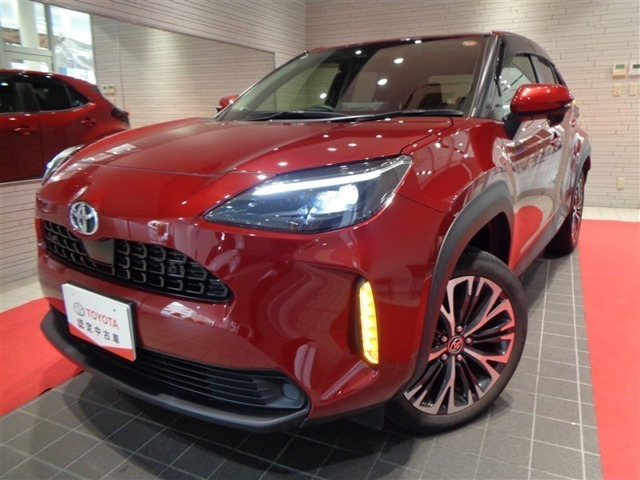 ヤリスクロス 1.5 Z 