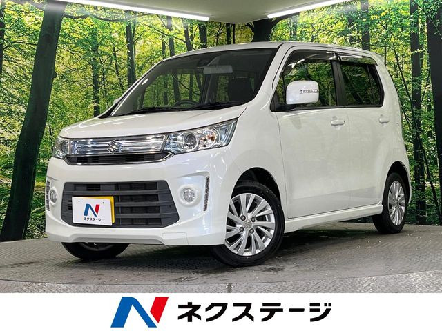 ワゴンRスティングレー X 