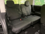 3列目シートはもちろん状態良好☆大人でもゆったりと座って頂けますので、大人数でのお出かけもラクラクです♪ご家族で、気の知れた仲間で、ドライブに行くのが楽しみですね♪