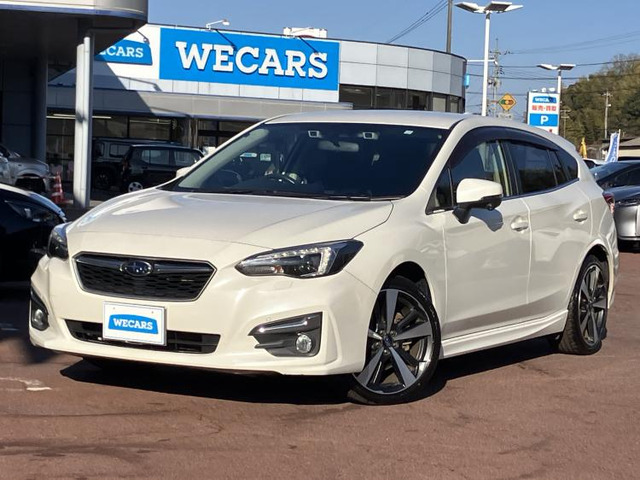 インプレッサスポーツ 2.0 i-S アイサイト 4WD