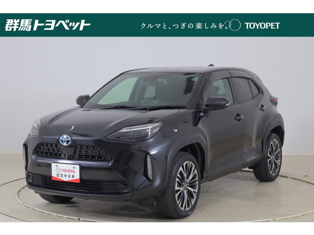 ヤリスクロス 1.5 ハイブリッド Z （6AA-MXPJ10）