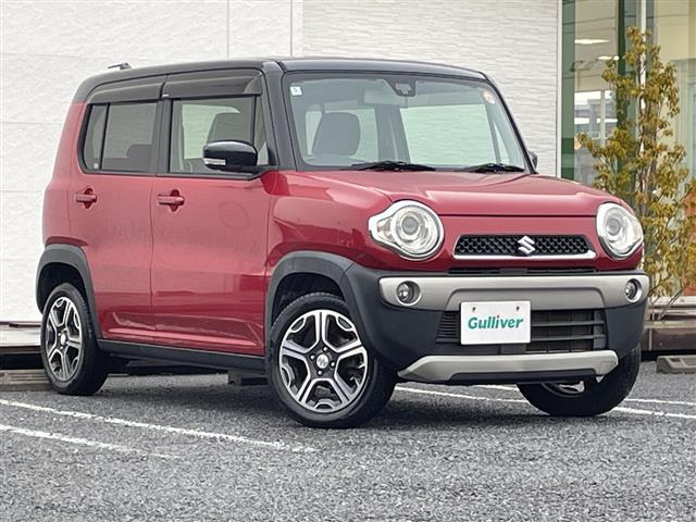 スズキ ハスラー 