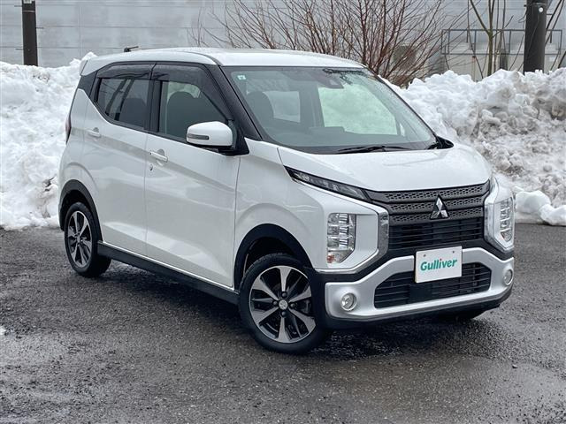 eKクロス T 4WD 修復歴無し