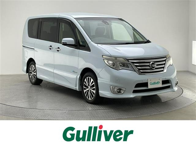 セレナ 2.0 ハイウェイスター S-HYBRID 修復歴無し