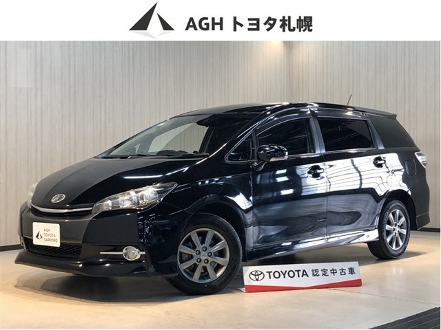 ウィッシュ1.8 S 4WD