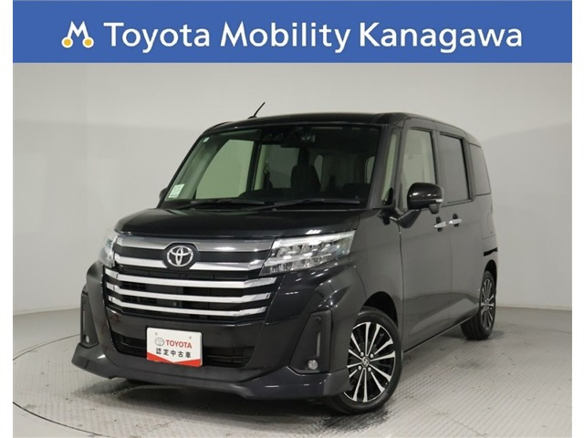 ルーミー 1.0 カスタム G-T （4BA-M900A）