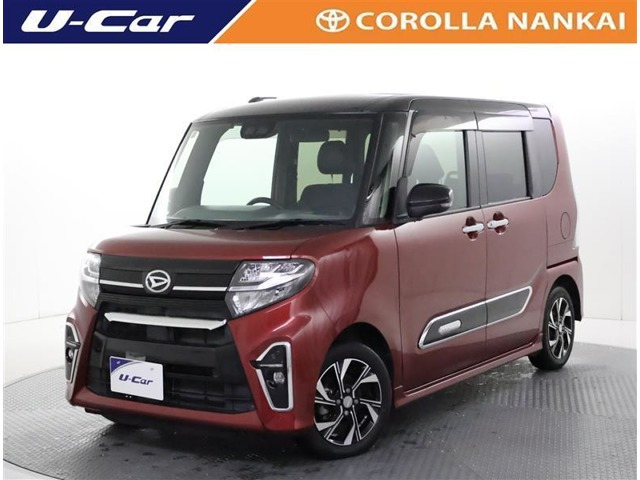 タントカスタム X セレクション