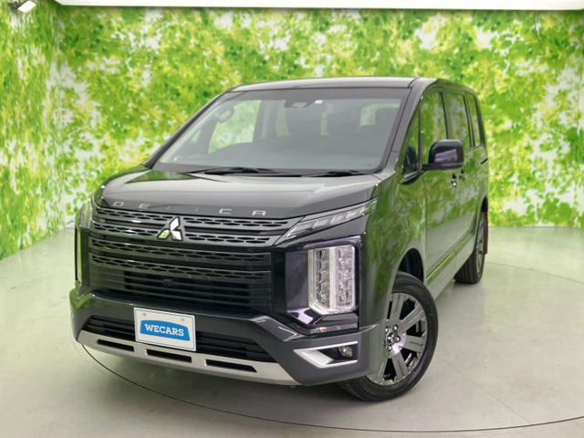 デリカD:5 2.2 ジャスパー 4WD 