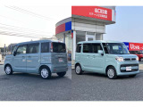 外装は、専任のスタッフが真心込めて丁寧にワックス磨きをしておりますので、ピカピカに仕上がっております。