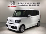 全国納車可 第三者機関証明書付 H SENSING 新車保証 試乗車 ワンオ-ナ- ナビVXM-245ZFEi TV Rカメラ BTオ-ディオ シ-トヒ-タ-装備のN-BOX ベースグレード入庫!