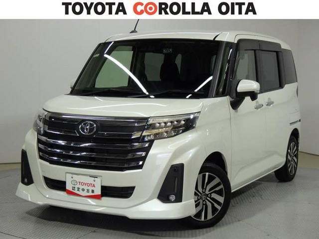 ルーミー 1.0 カスタム G 