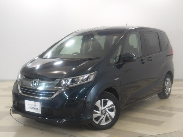 フリード+ 1.5 ハイブリッド G ホンダセンシング 