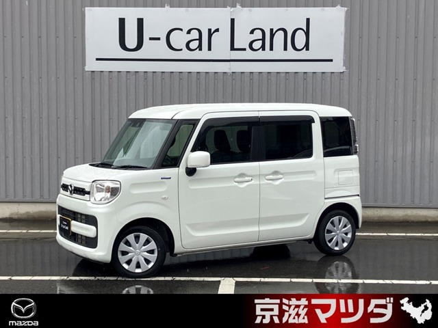 フレアワゴンハイブリッド XG 4WD