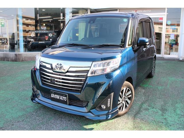 ルーミー 1.0 カスタム G S