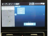 フルセグ地デジチューナー搭載!!鮮明画像にてTVの視聴が可能となります。