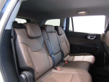 リアシートも運転席同様コンディション良好です!