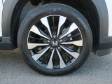 17インチアルミホイール 215/55R17