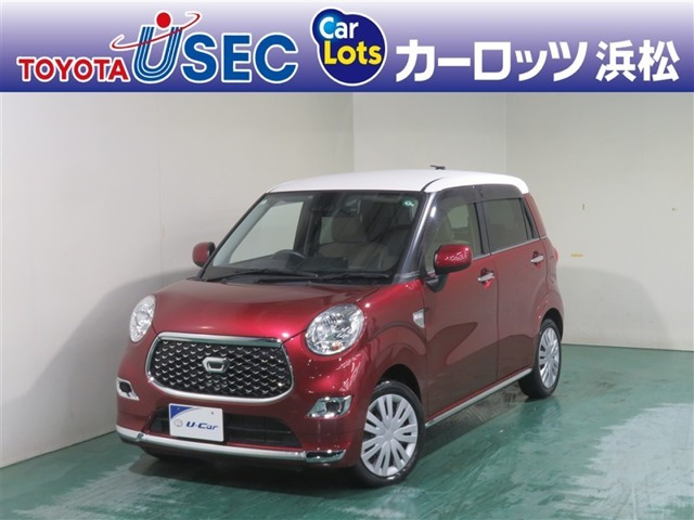 キャスト スタイル X リミテッド SAIII 