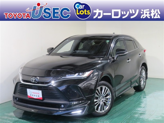 ハリアー 2.0 Z レザーパッケージ 