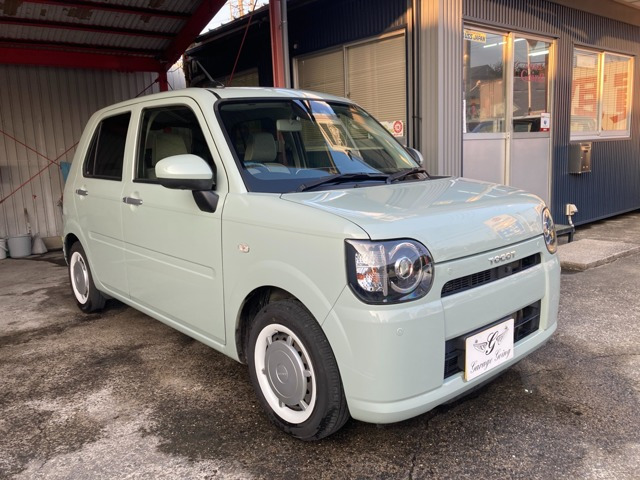 ミラトコット G SAIII 