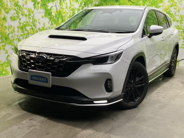 レヴォーグレイバック1.8 リミテッド EX 4WD