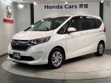 全国納車可 第三者機関証明書付 1年保証 ワンオ-ナ- ナビ TV Rカメラ DVD ETC LEDライト 両側電動ドア VSA クルコン スマ-トキ- 盗難防止装置 整備記録簿装備のフリード Gホンダセンシング入庫!