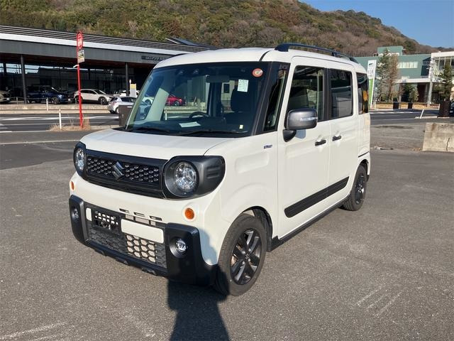 スペーシアギア ハイブリッド(HYBRID) XZ 