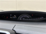【スピードメーター】メーターがシンプルで見やすく運転しやすいですね。