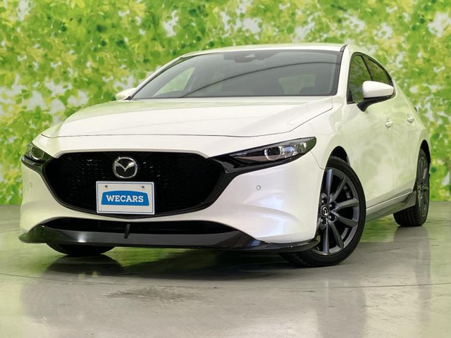 MAZDA3ファストバック 1.5 15S ツーリング 