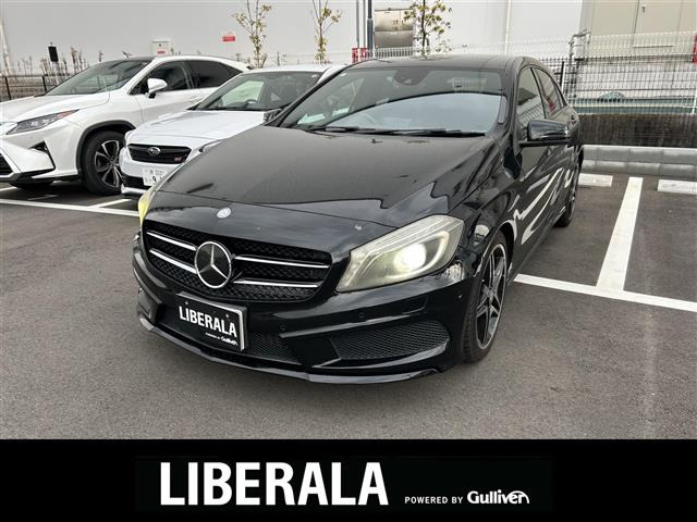 AクラスA180 ブルーエフィシェンシー スポーツ修復歴無し