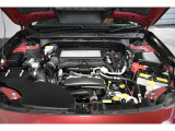 しっかりとした加速感で、合流や追い越しもスムーズ1.8L BOXER 直噴ターボ &ldquo;DIT&rdquo;