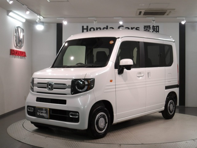 N-VAN  ファン ターボ