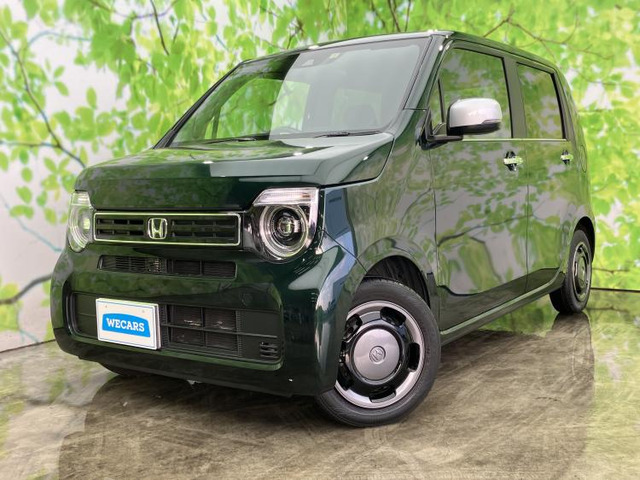 N-WGN  スタイルプラスビター