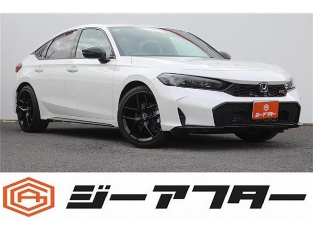 シビック1.5 RS禁煙車 6速MT BOSE 純正9型ナビ