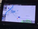 ナビ搭載車です!ナビがあれば初めての道でも安心して運転でき、よりドライブも楽しめますね♪