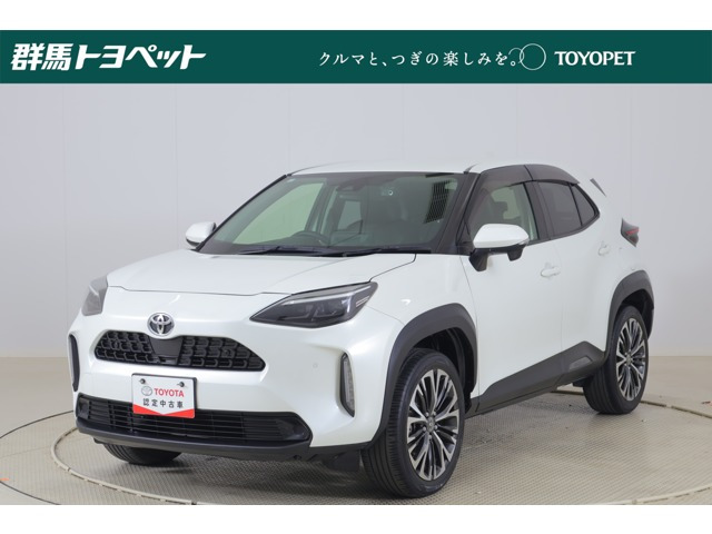 ヤリスクロス 1.5 Z 