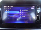 AM・FM・TV・bluetoothがお客様のドライブのサポートを致します。