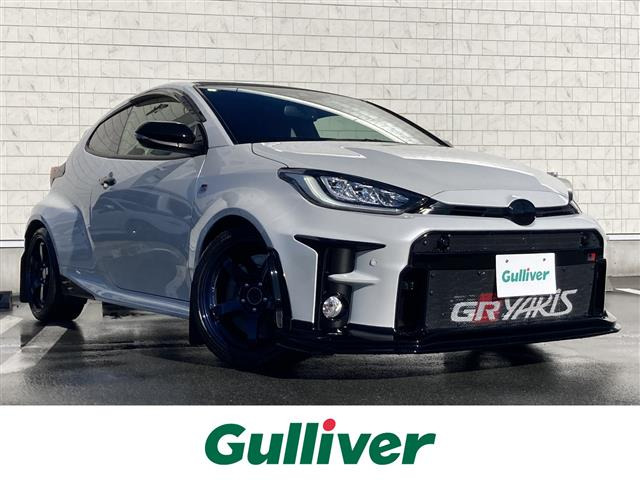 トヨタ GRヤリス 