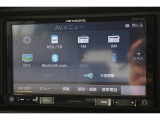 Bluetooth対応カロッツェリアナビ!