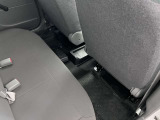 フロアマットもきれいな状態です。