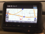 ギャザズナビ搭載です。知らない道も安心ですね!
