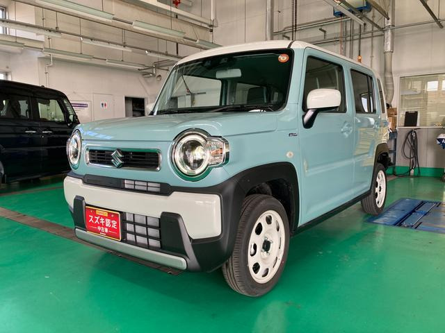スズキ ハスラー 