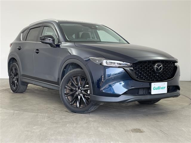 CX-5 2.2 XD ブラックトーンエディション 修復歴無し