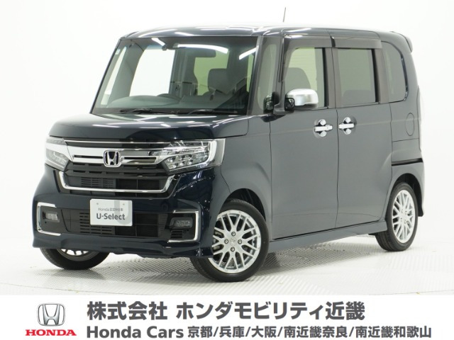 N-BOXカスタム  L ターボ