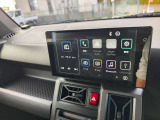 純正9インチディスプレイオーディオ装備です