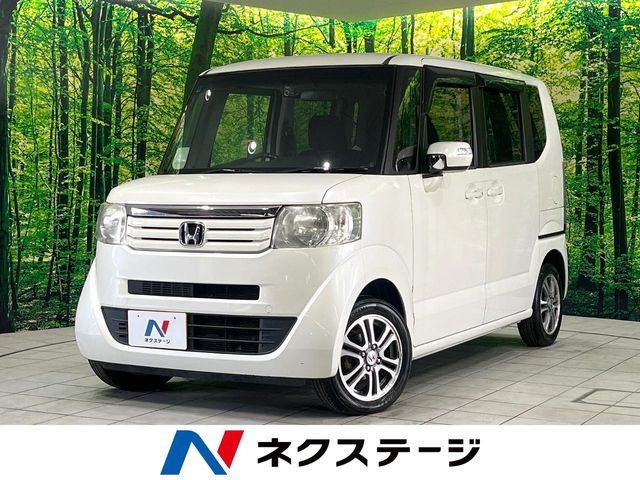 ホンダ N-BOX 