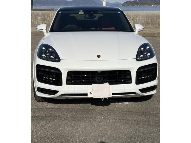 カイエン GTS 4WD 